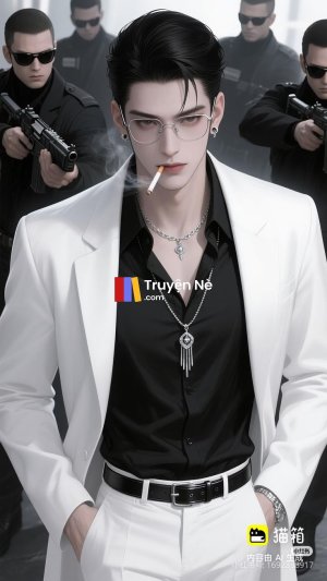 Dã Nhân Trong Biệt Thự