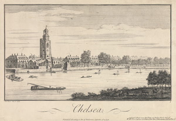 Chelsea 1738