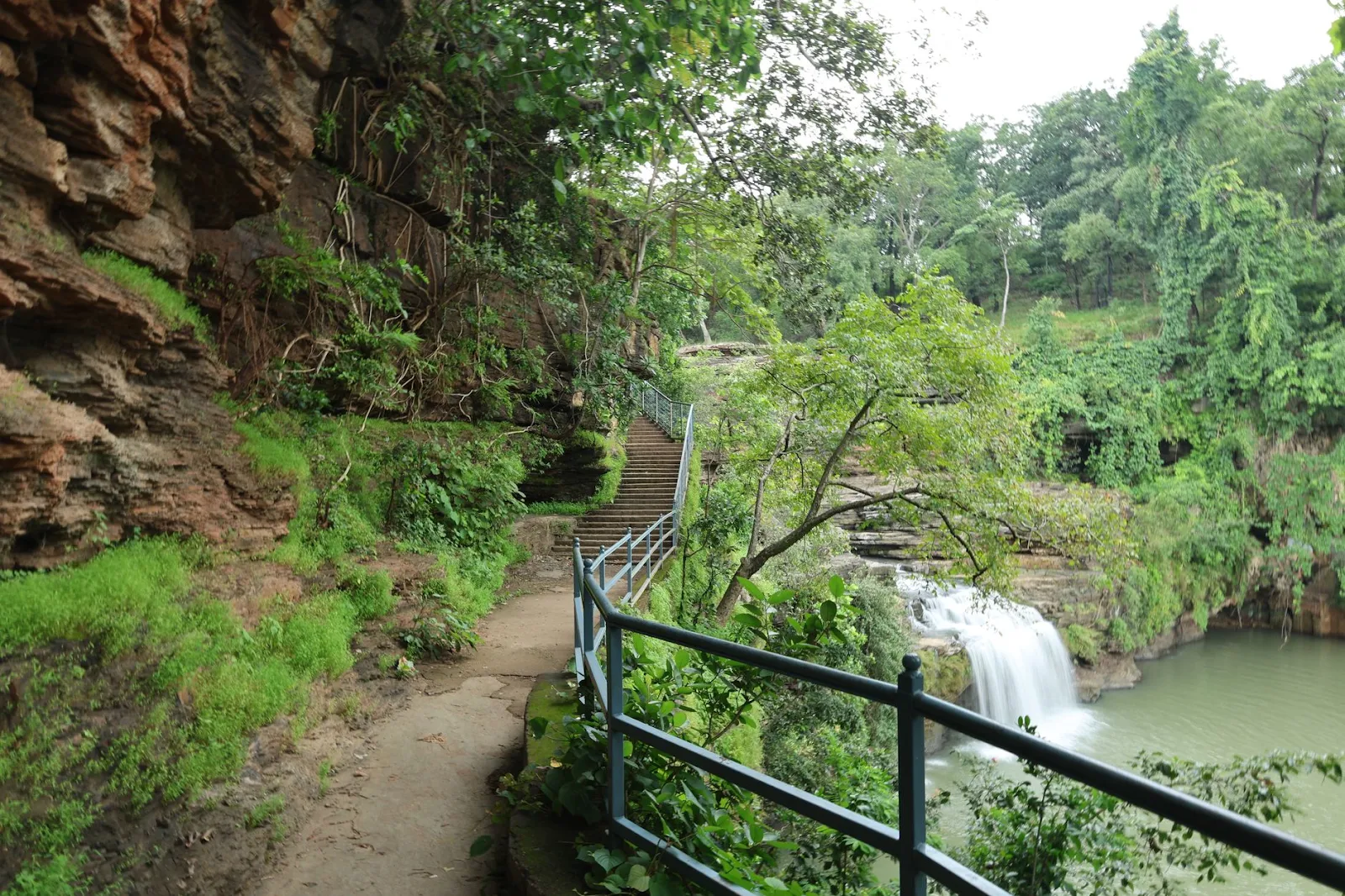 Satrenga Eco-Tourism Spot