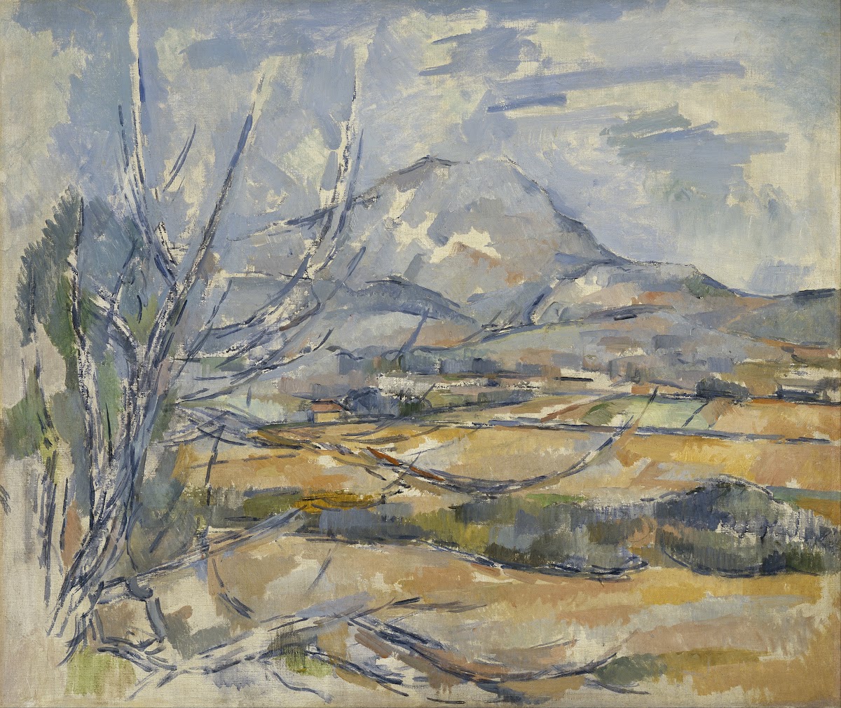 Montagne Sainte Victoire