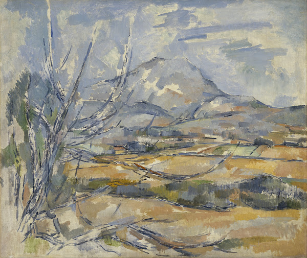 Montagne Sainte Victoire