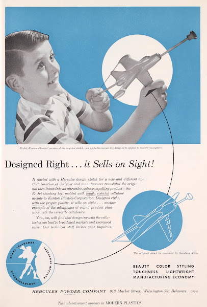 Designed RightIt Sells on Sight 1949