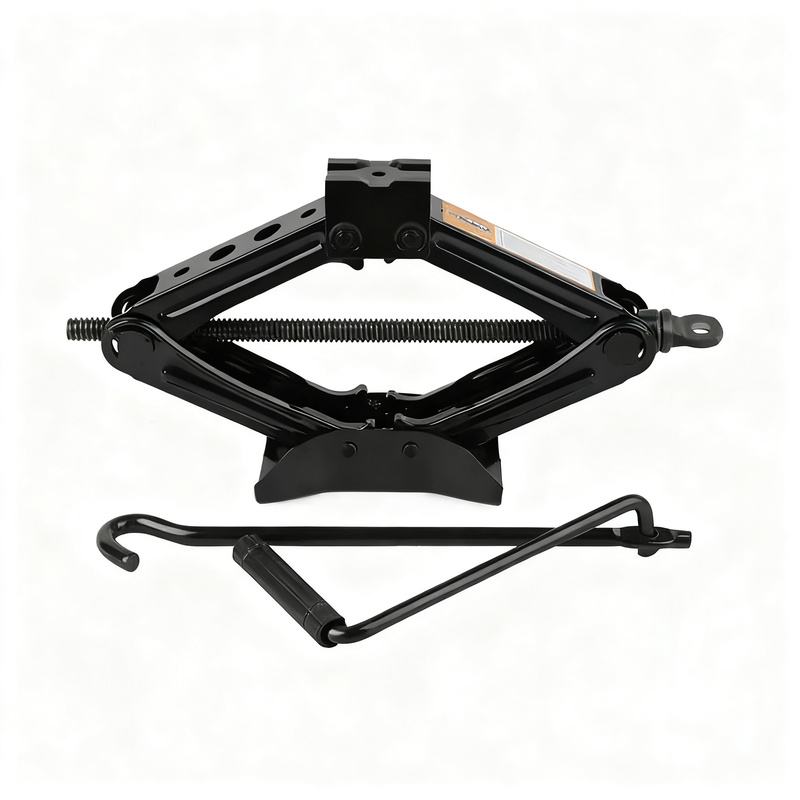 Scissor jack for cars