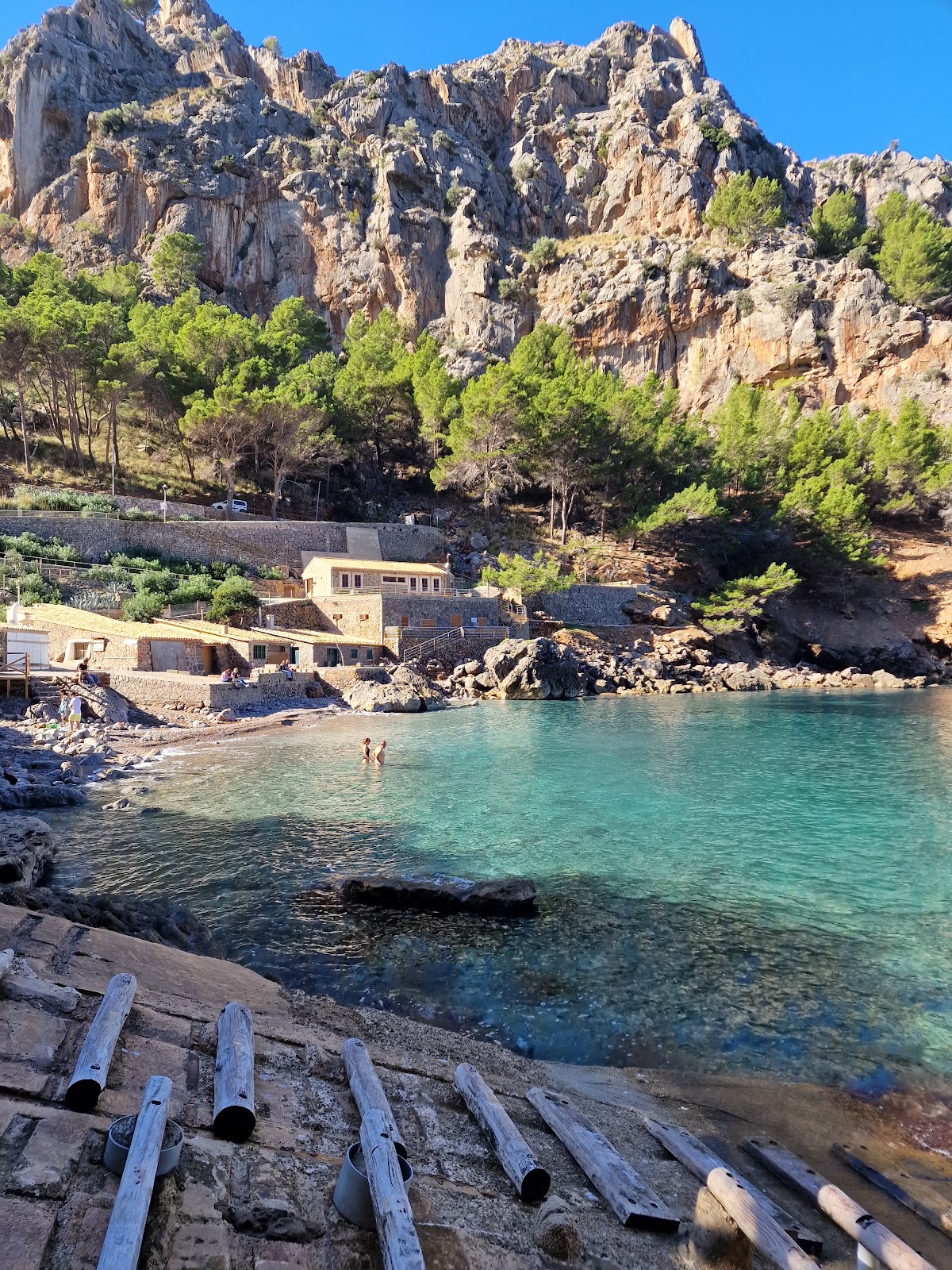 Photo de l’escale Palma