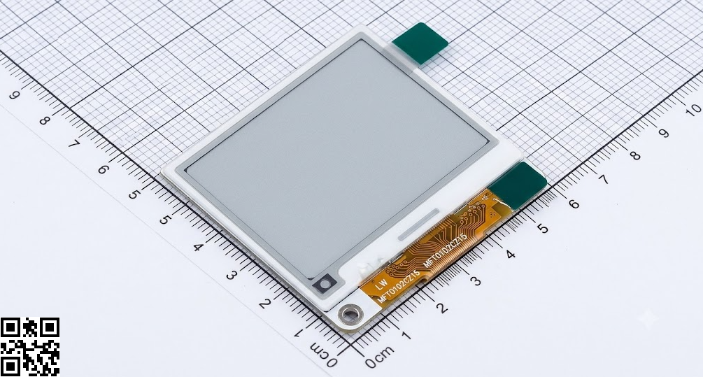 Màn Hình LCD E-Ink Đen Trắng 4.2inch 400x300 Giao Tiếp SPI