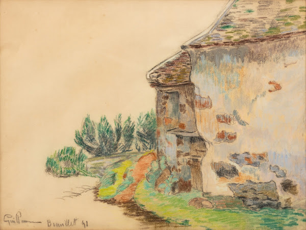 Breuillet Ile de France 1891