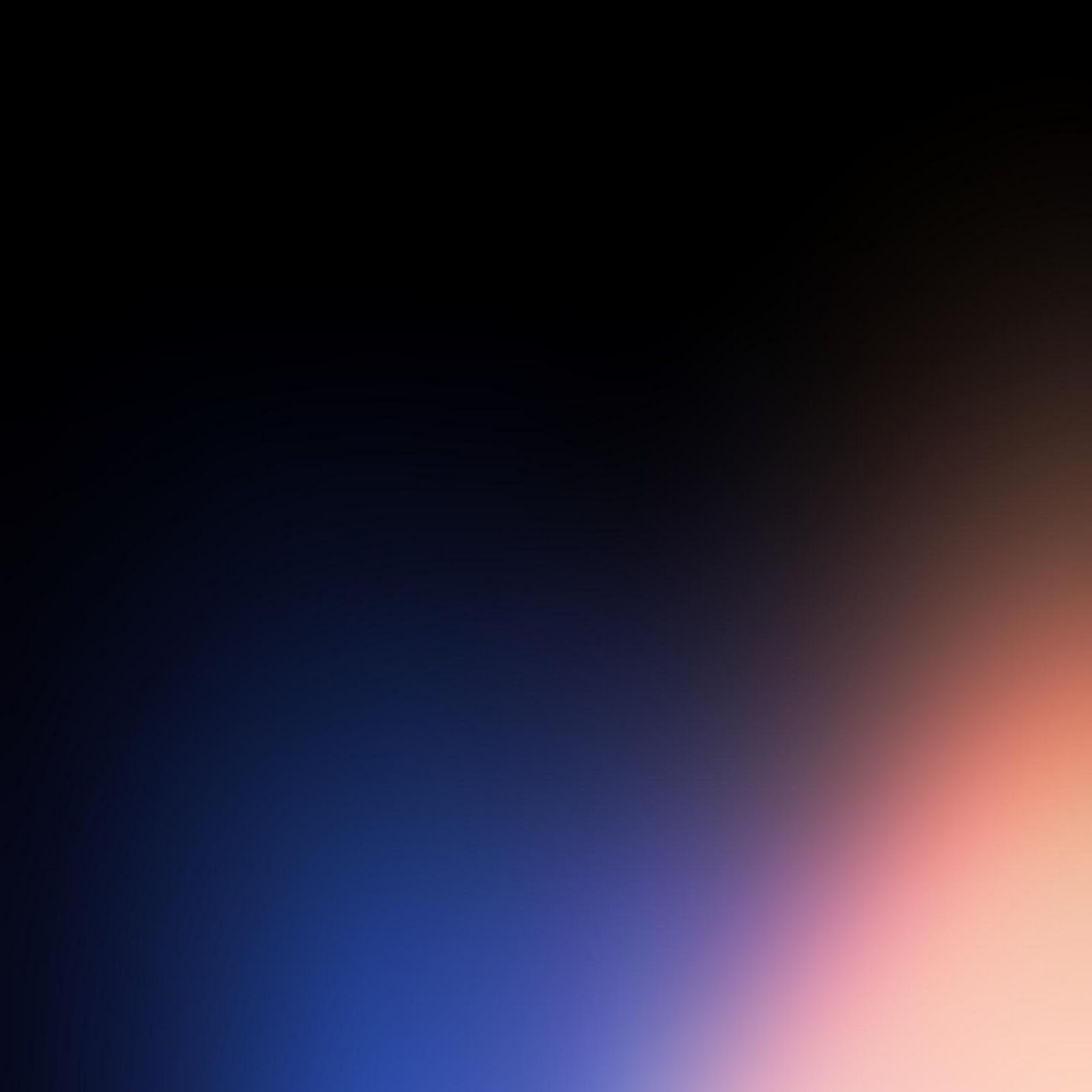 Download Soft Abstract Gradient Glow 2K iPhone