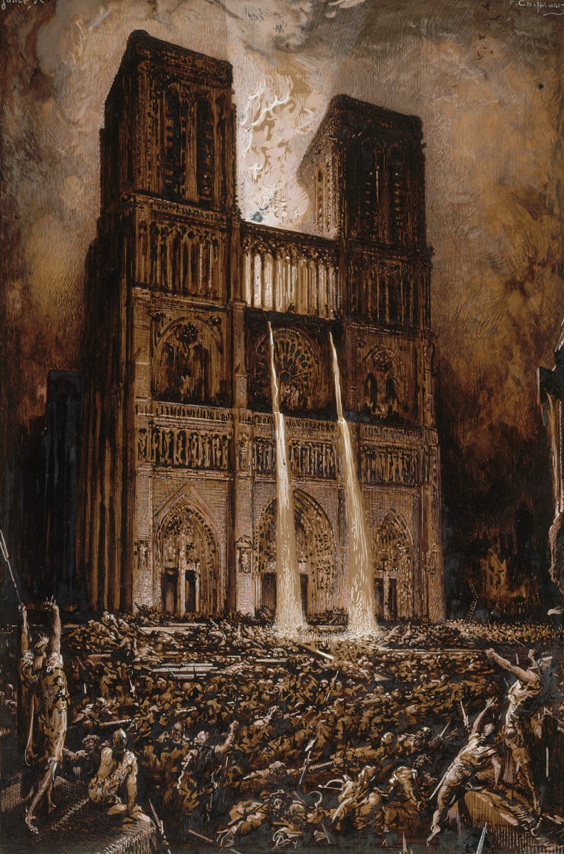 Attaque De Notre Dame 1876 1877