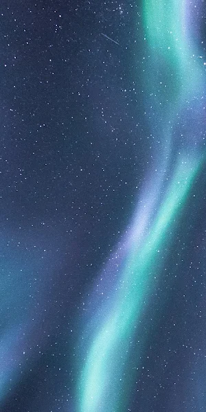 Aurora, Northern Lights, Night Sky, Stars 5K Wallpaper Background
