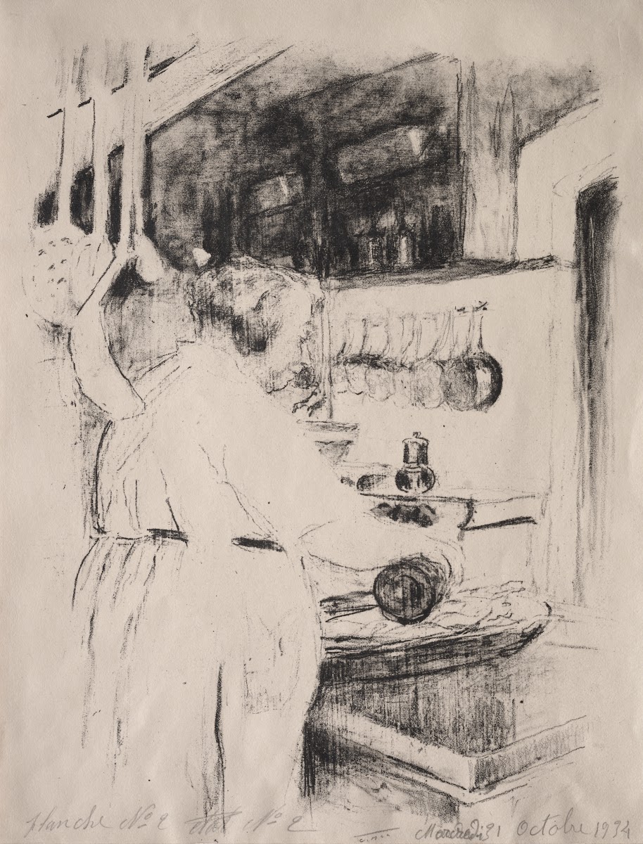 The Cook 1934