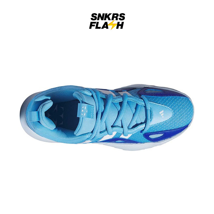 ADIDAS TRAE UNLIMITED 2 BLUE BURST ROYAL - IE7766 - Size 44