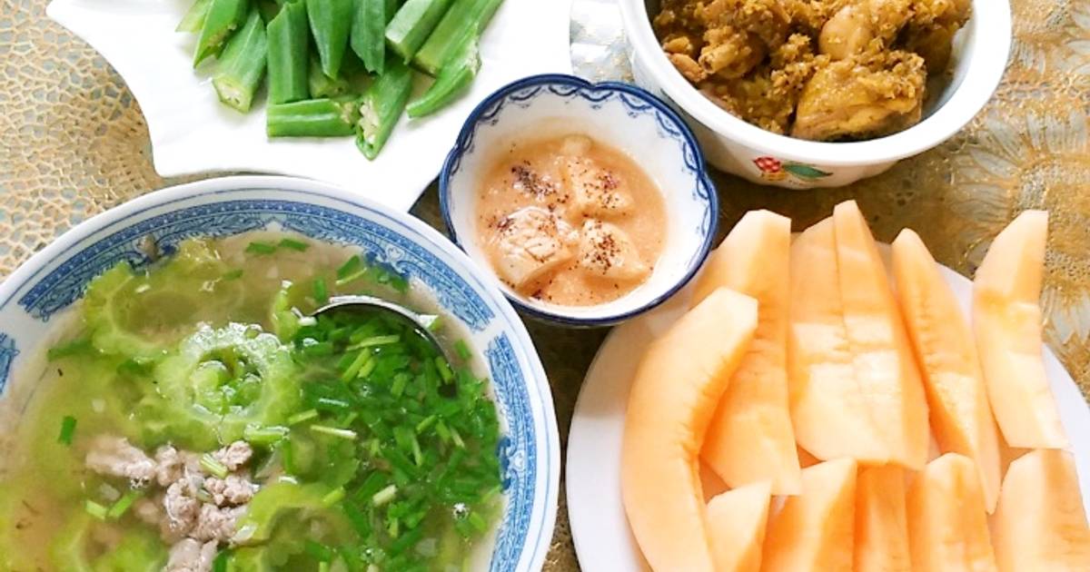 #Mâm cơm gia đình thời Covid 19