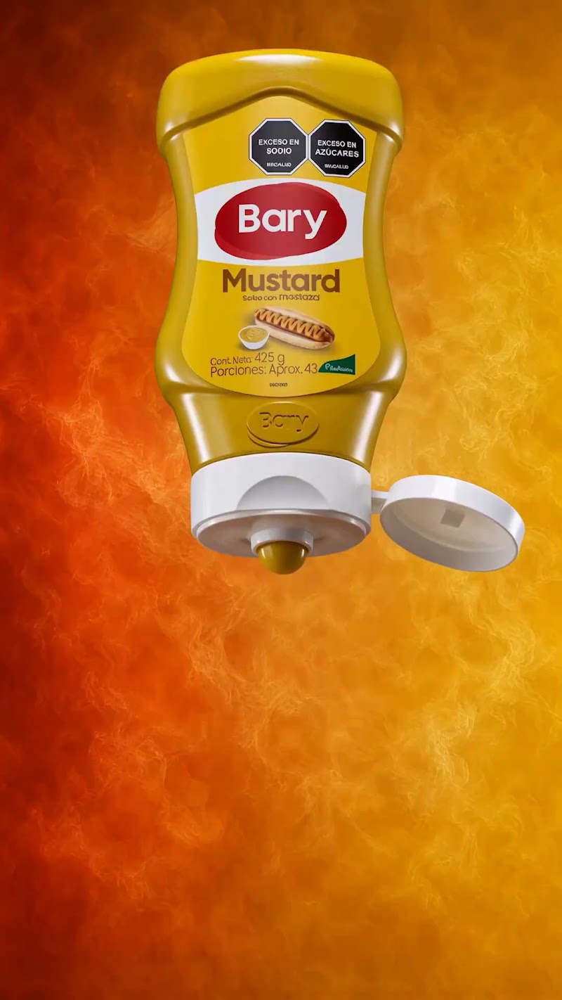 Bary Mostaza