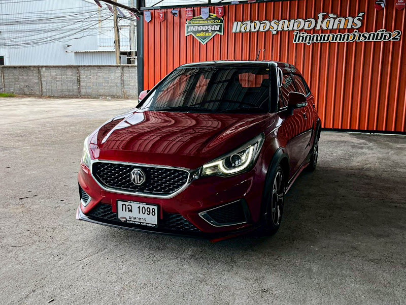 MG MG 3