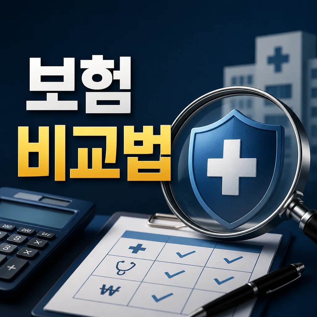 실손보험 꼭 알아야 할 핵심 포인트