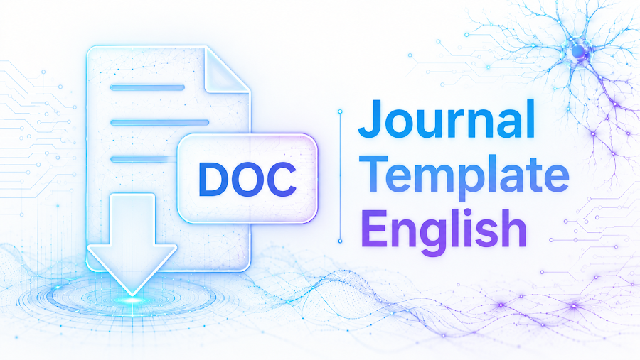 Journal Template JOSI English light mode