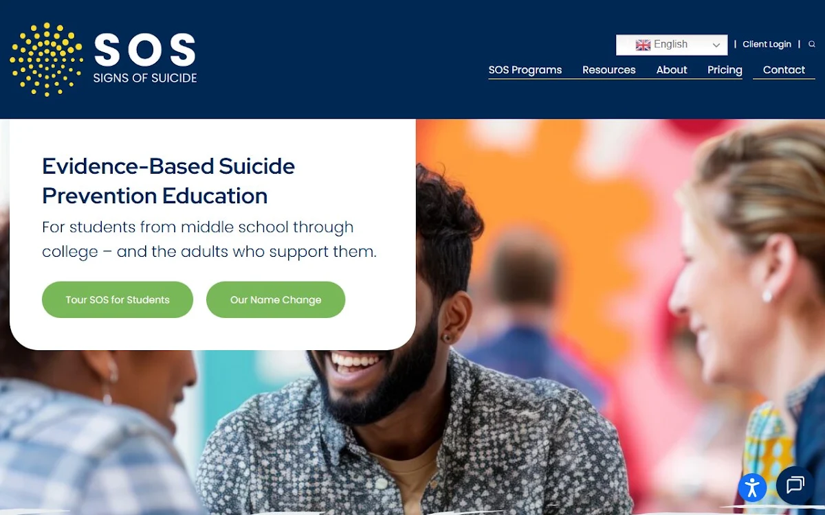 Captura de MindWise