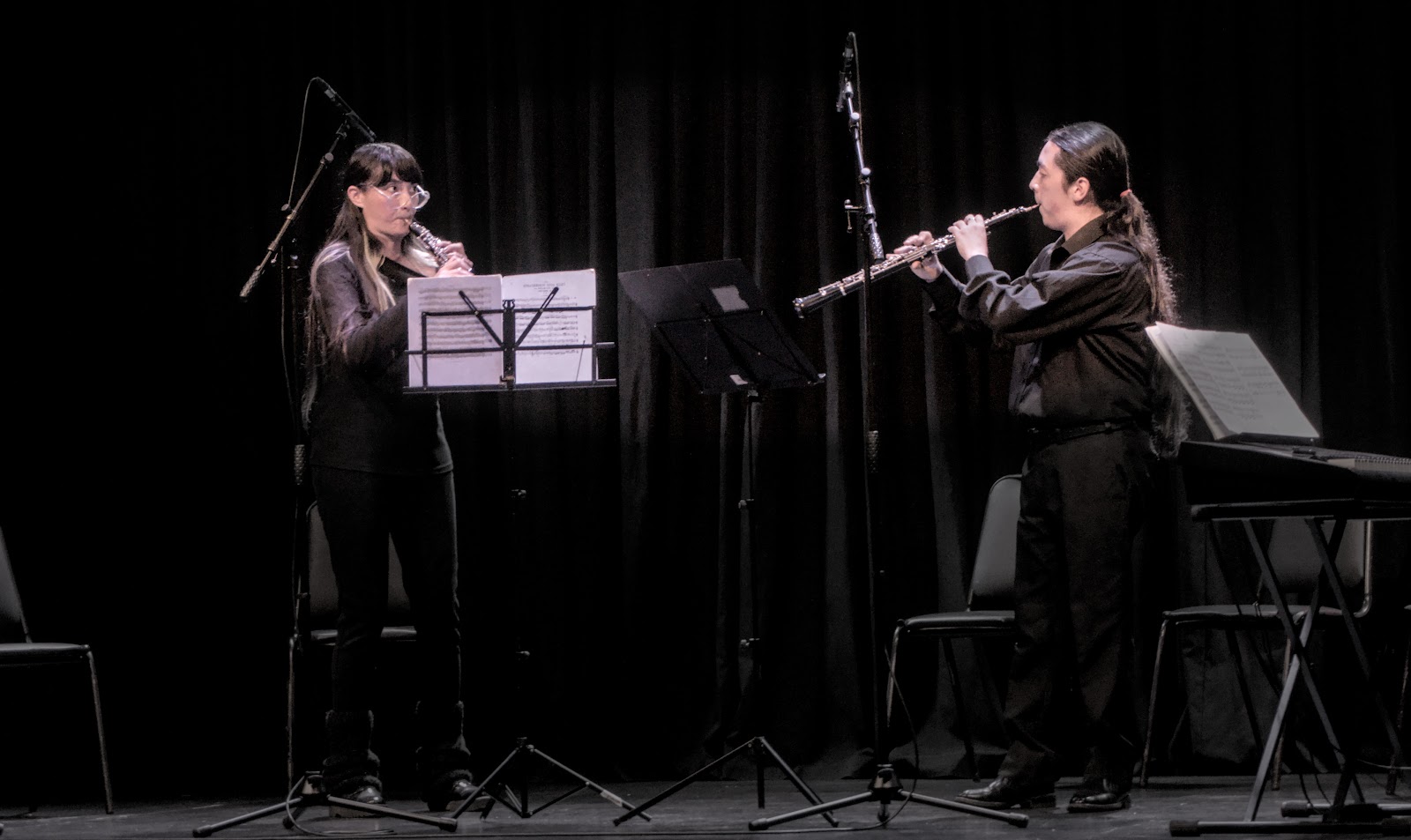 Duo de Oboes