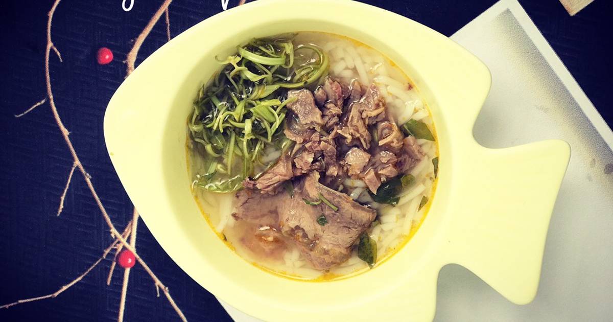 Bún bò Huế