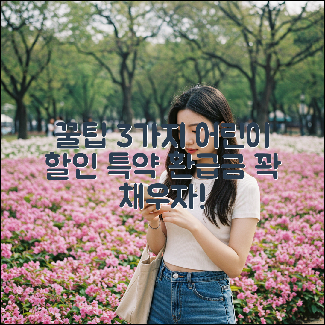 임신/육아 중? 자녀 할인 특약 환급 3가지 꿀팁!