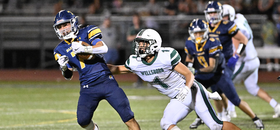 August 22 PHAC Scoreboard