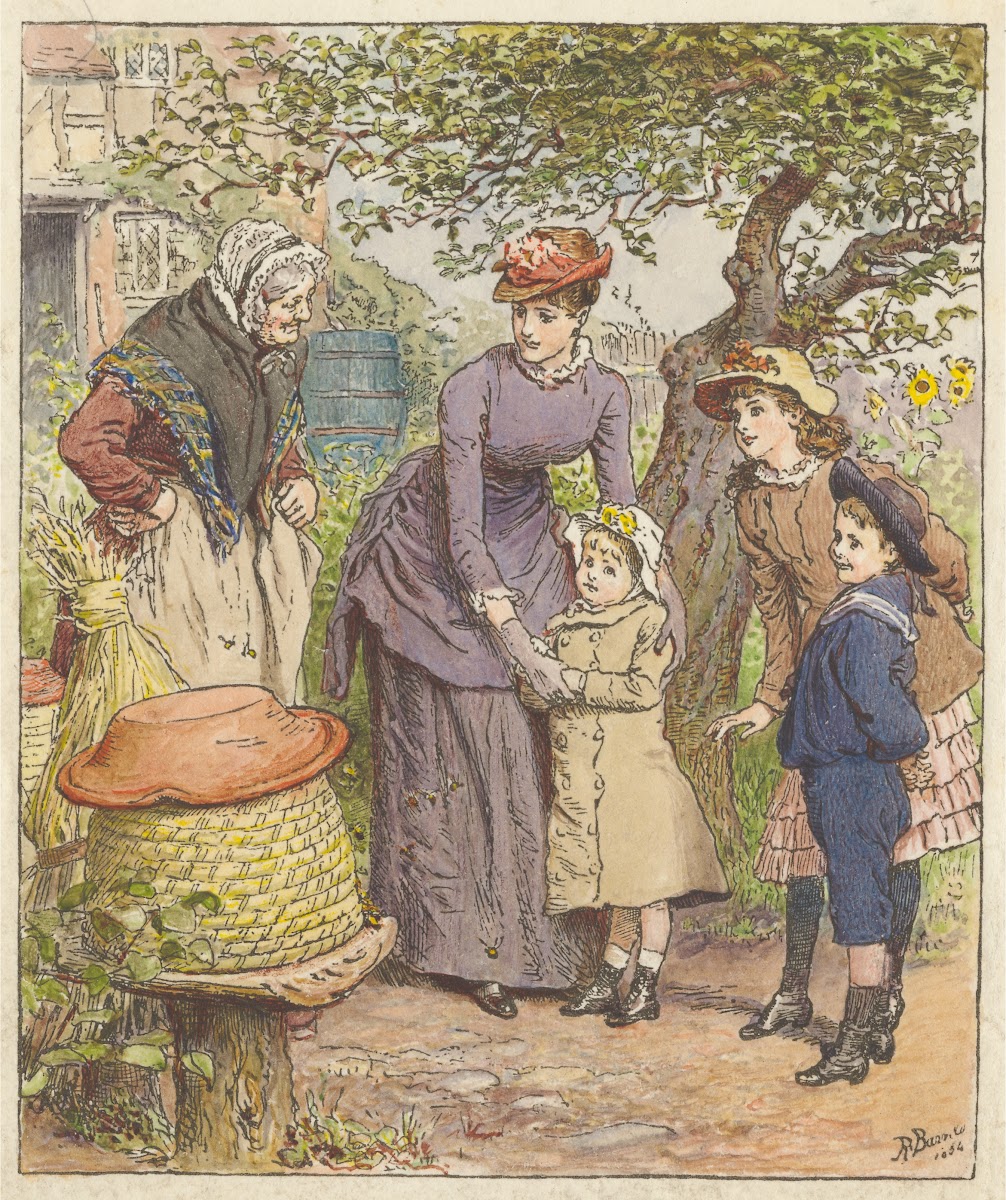 The Beehive 1854