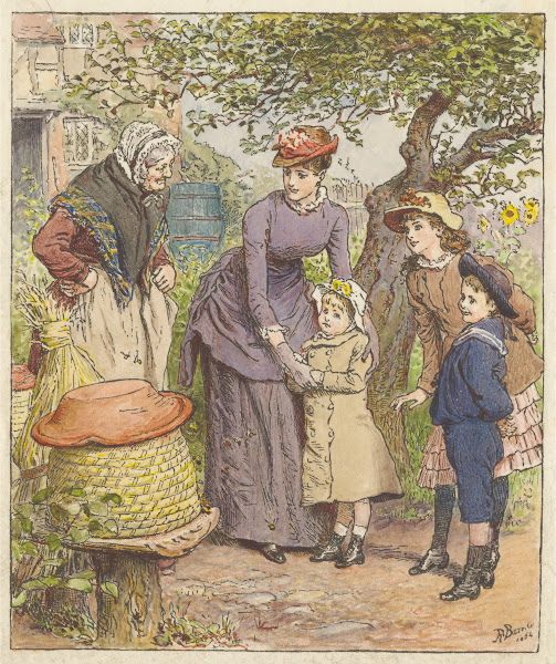 The Beehive 1854