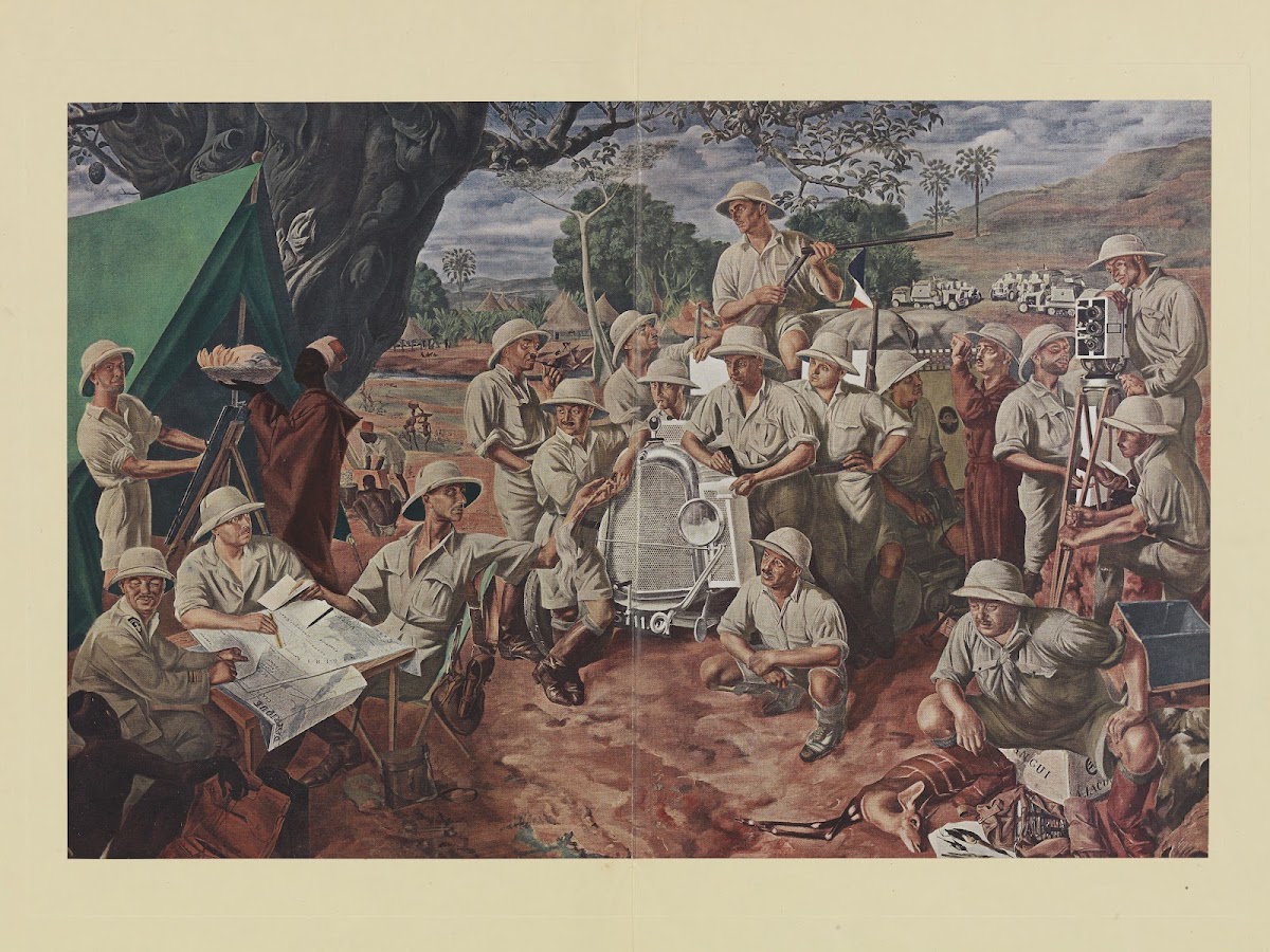 LExpédition 1927