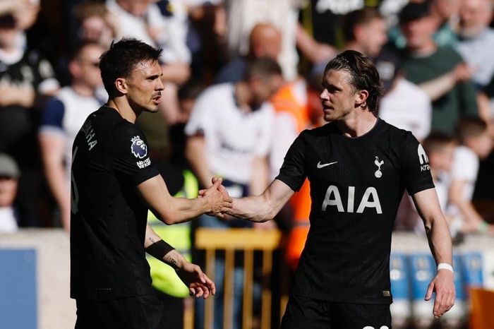 Highlights Wolves 0-1 Tottenham - Tạp chí Tri thức