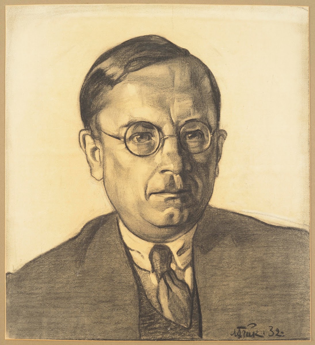Hugo Raudsepa portree 1932