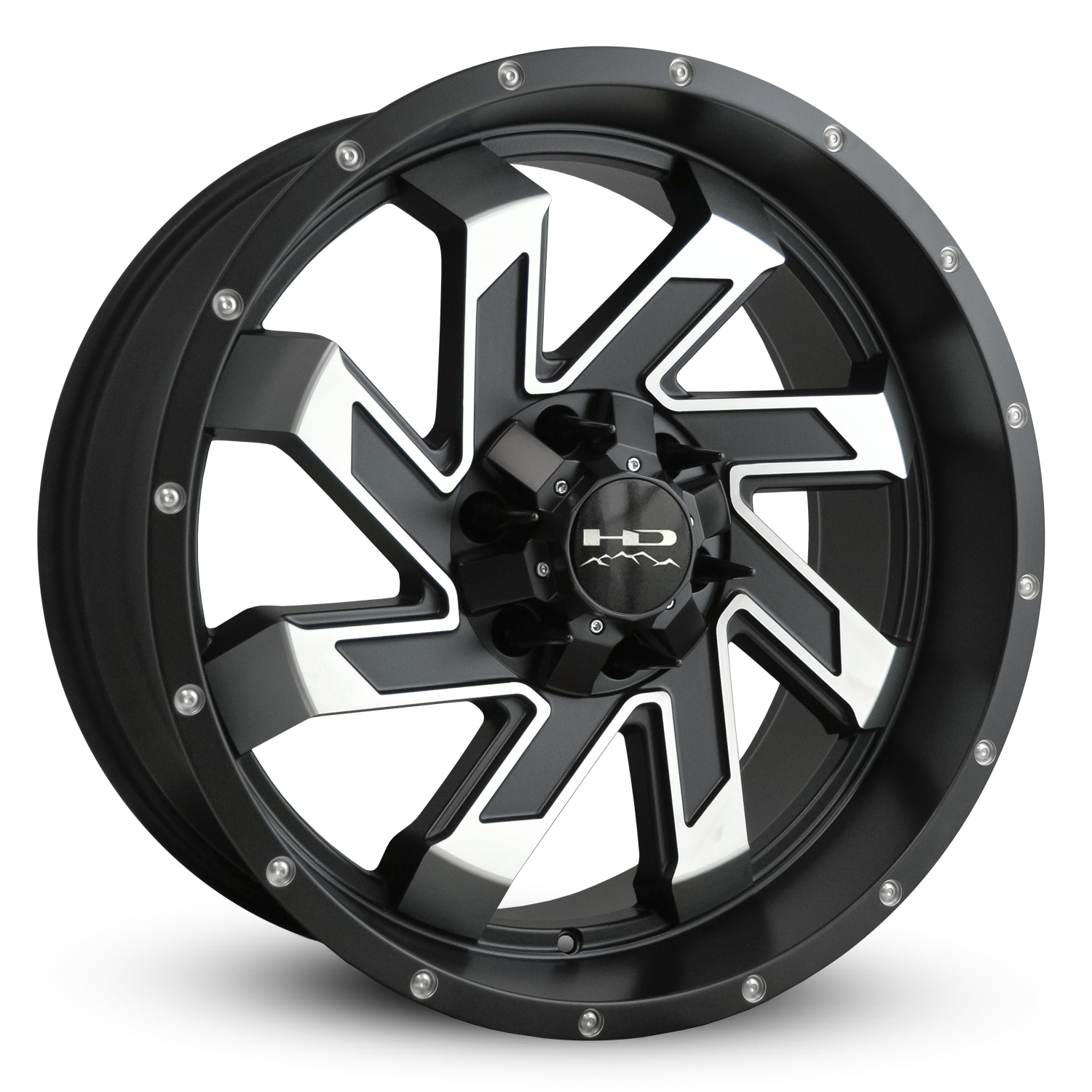 HD Off-Road Saw