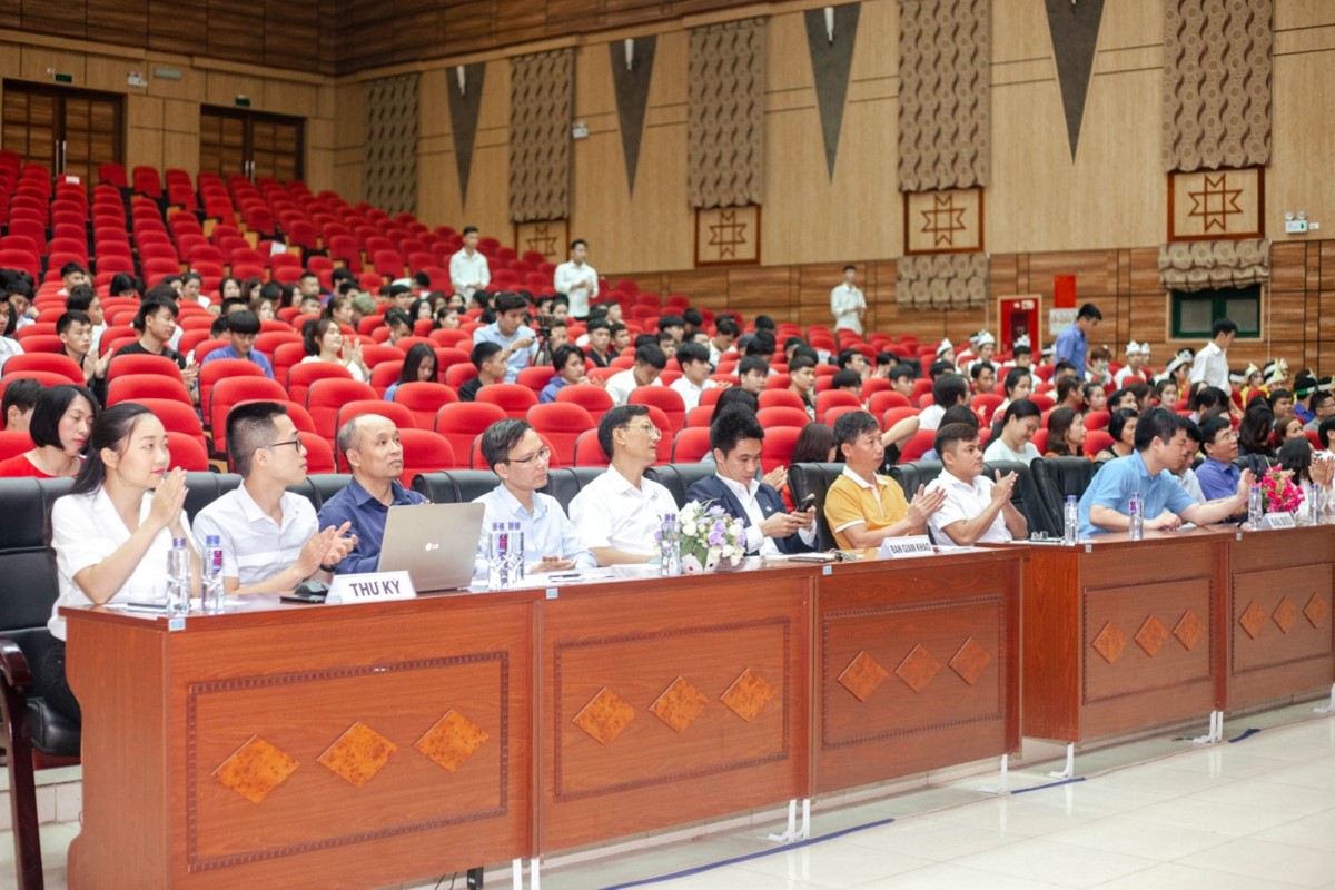 Hoạt động ngoại khóa NST năm 2021 của Khoa Khoa học Tự nhiên - Công nghệ