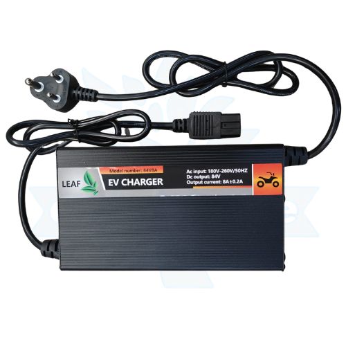 AL 84V 8A Lithium EV Charger for NMC Battery (0986)