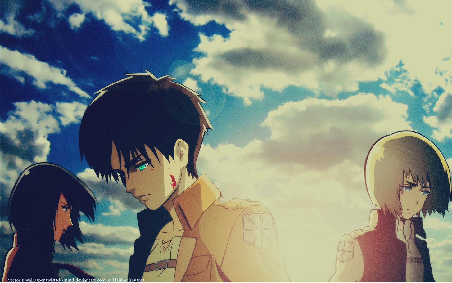 Attack On Titan