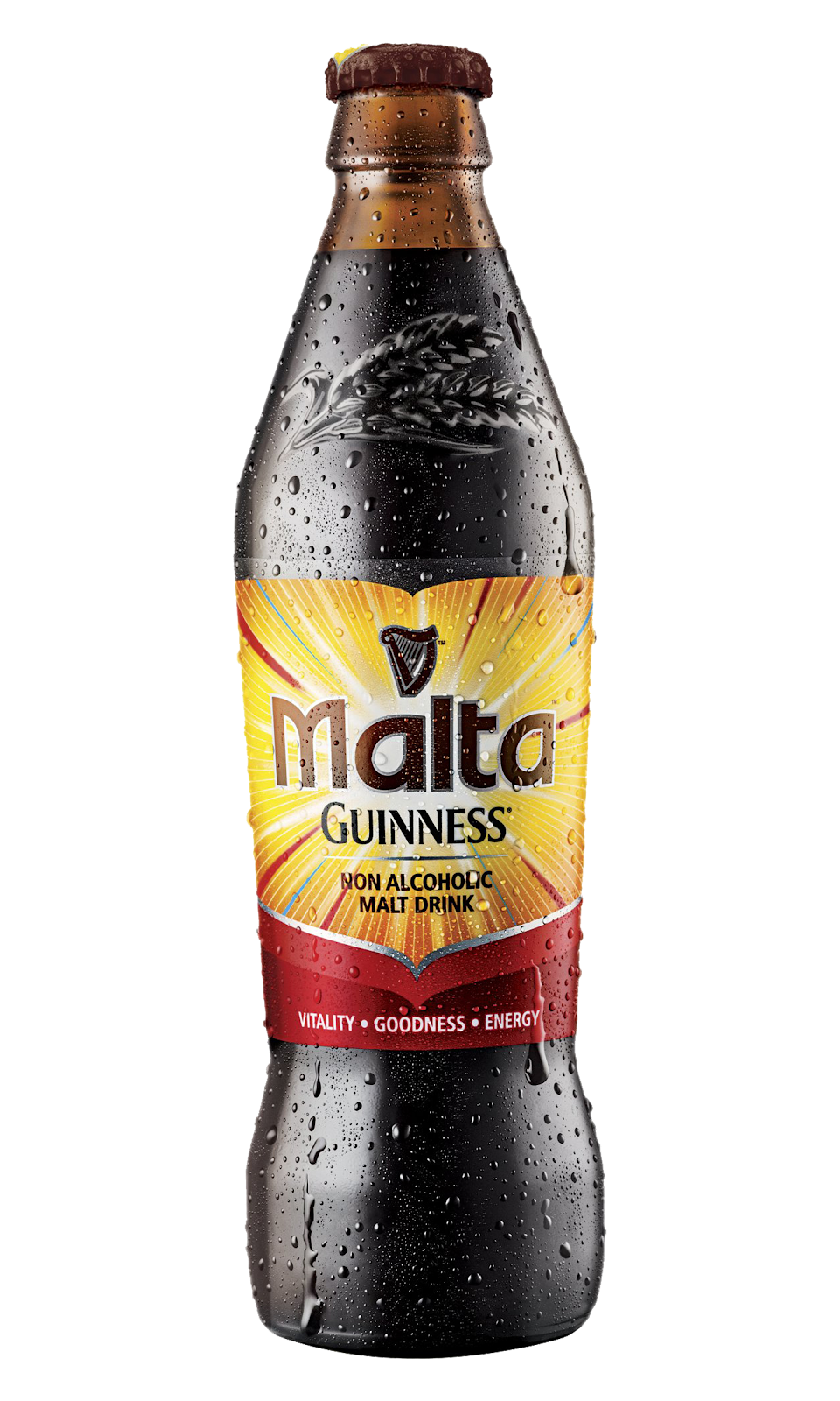GUINESS - MALTA DRINK (BOTTLE)