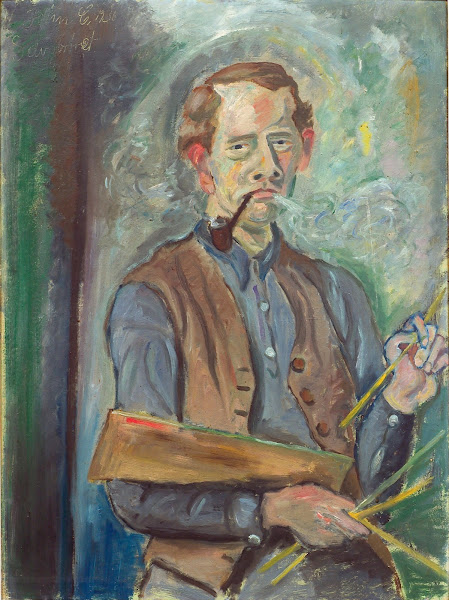 Self Portrait 1936