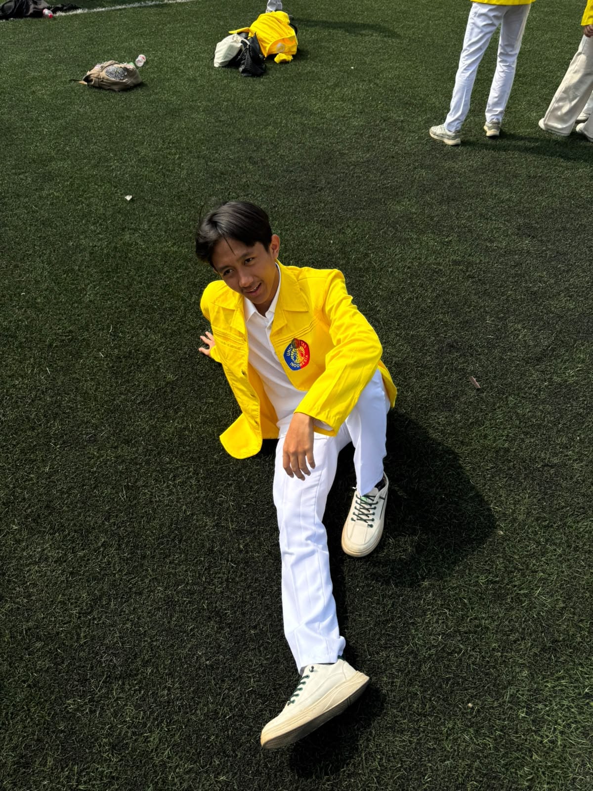 Achmad Mayqi Alhazimi