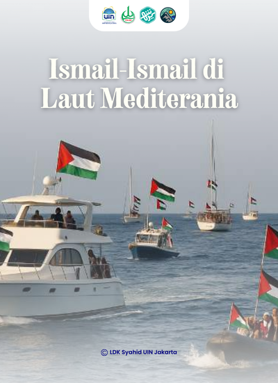 Ismail-Ismail di Laut Mediterania