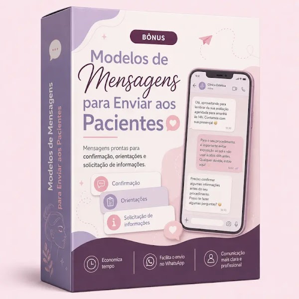 Bônus 4 — Kit de Respostas para Dúvidas Frequentes dos Pacientes