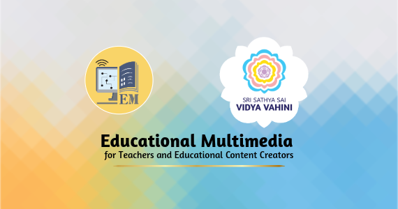 Educational Multimedia for Teachers and Educational Content Creators