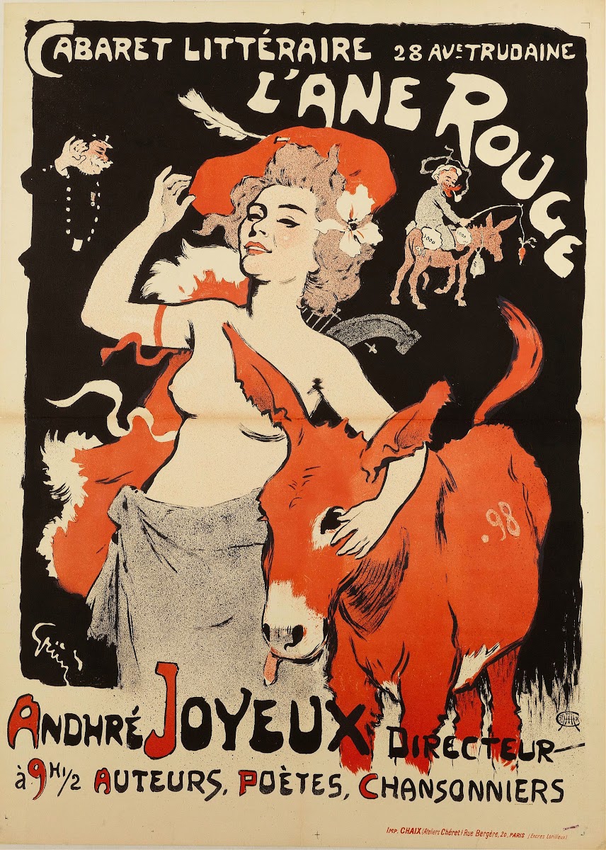 Lane Rouge 1898