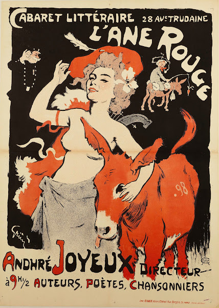 Lane Rouge 1898