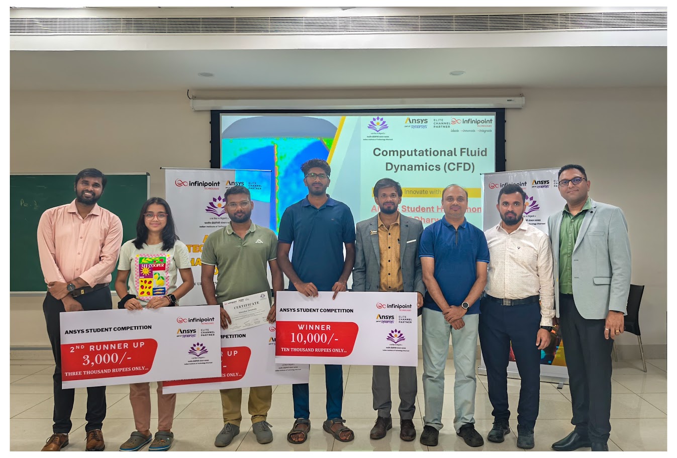 Manohar - ANSYS Hackathon 2