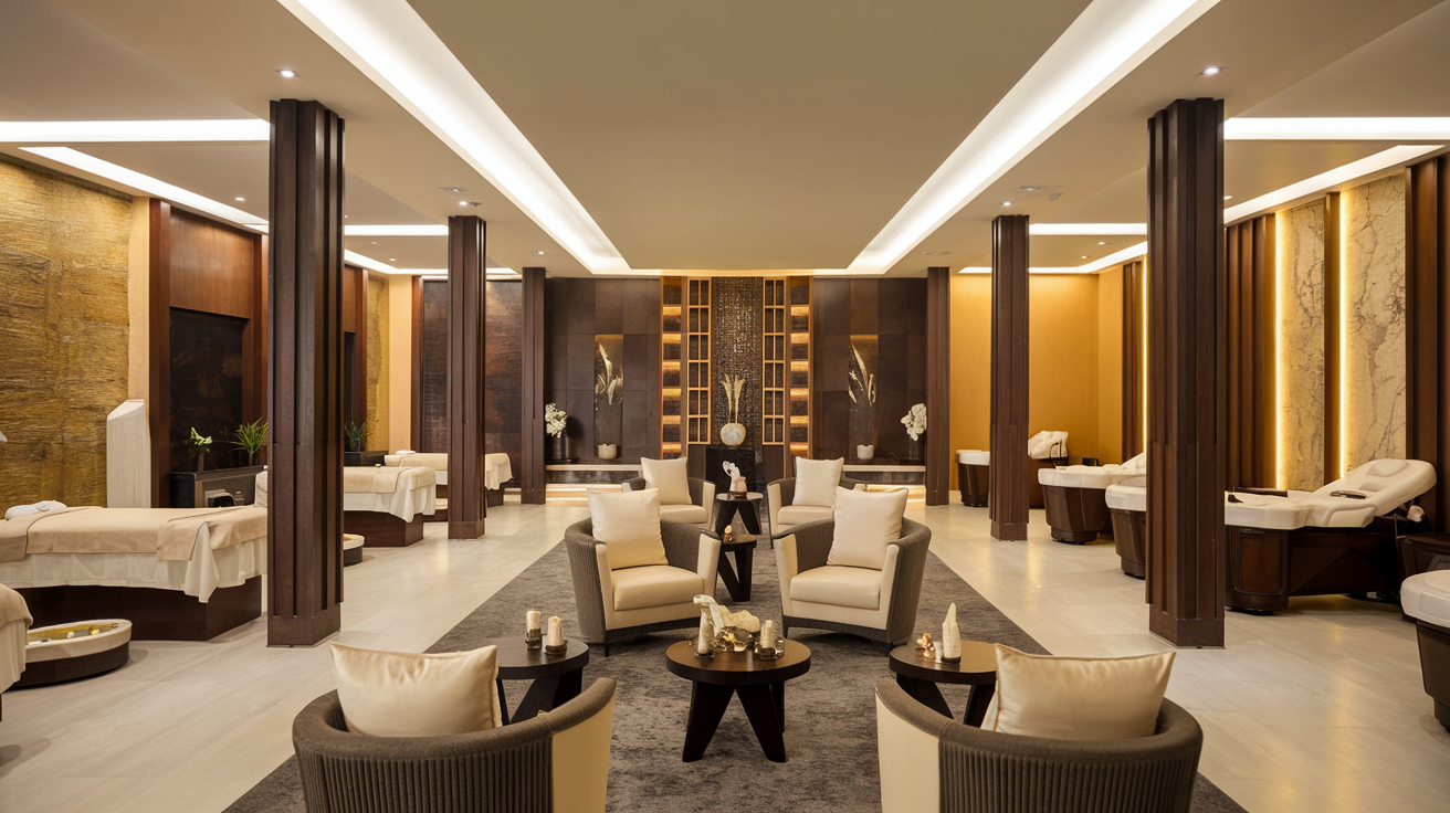 Best Spas in Kopar Khairane – Top Wellness Picks