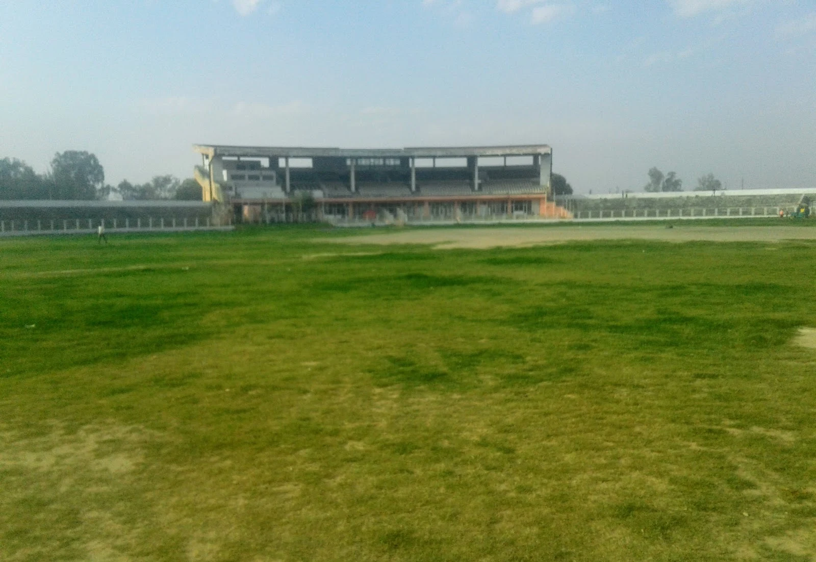 Nahar Singh Cricket Stadium