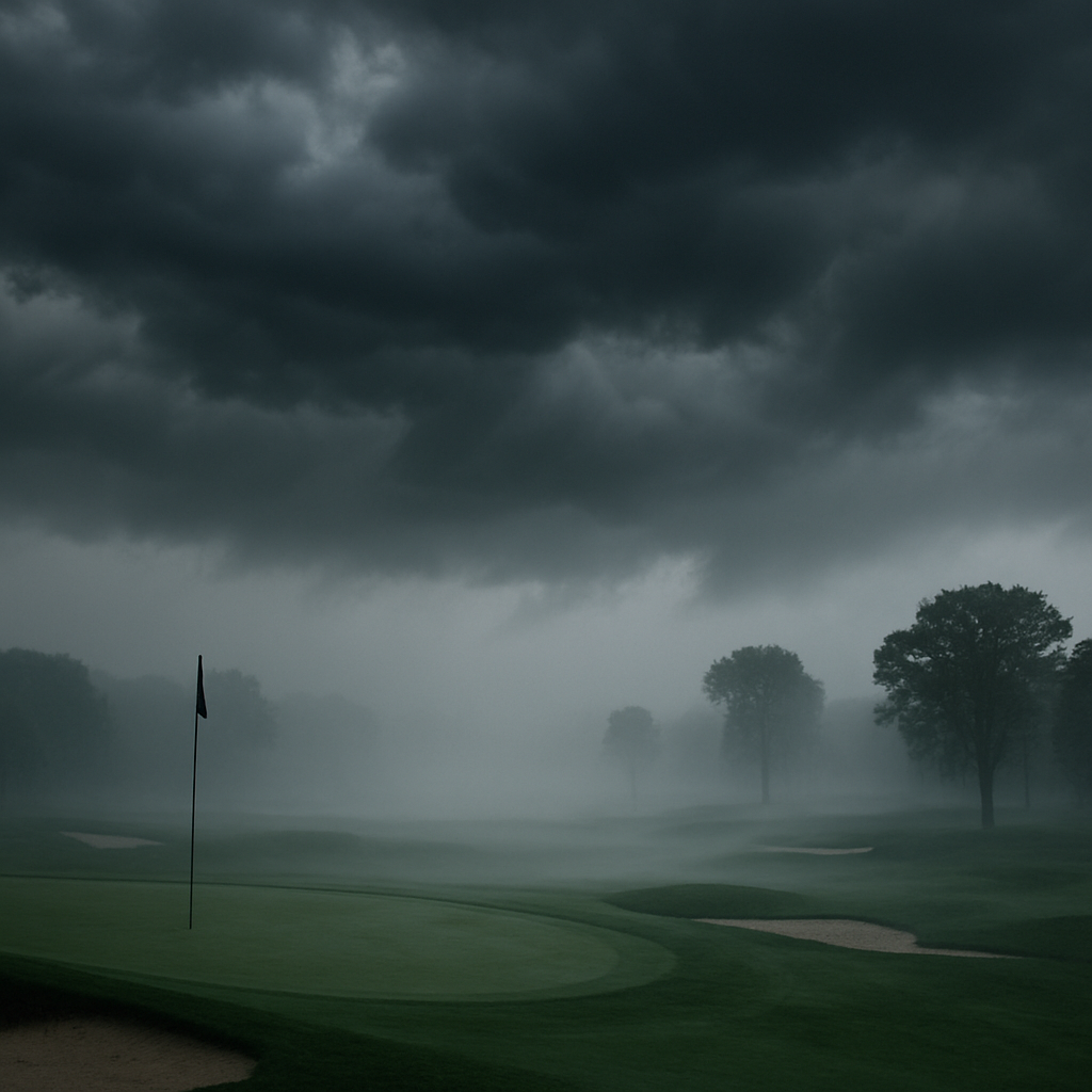 Gestión de Riesgos y Planificación Estratégica ante Clima Adverso en US Open de Golf 2026