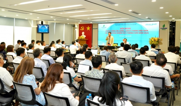 PVFCCo Phú Mỹ: Bứt phá tăng trưởng nhờ chiến lược hóa chất đột phá