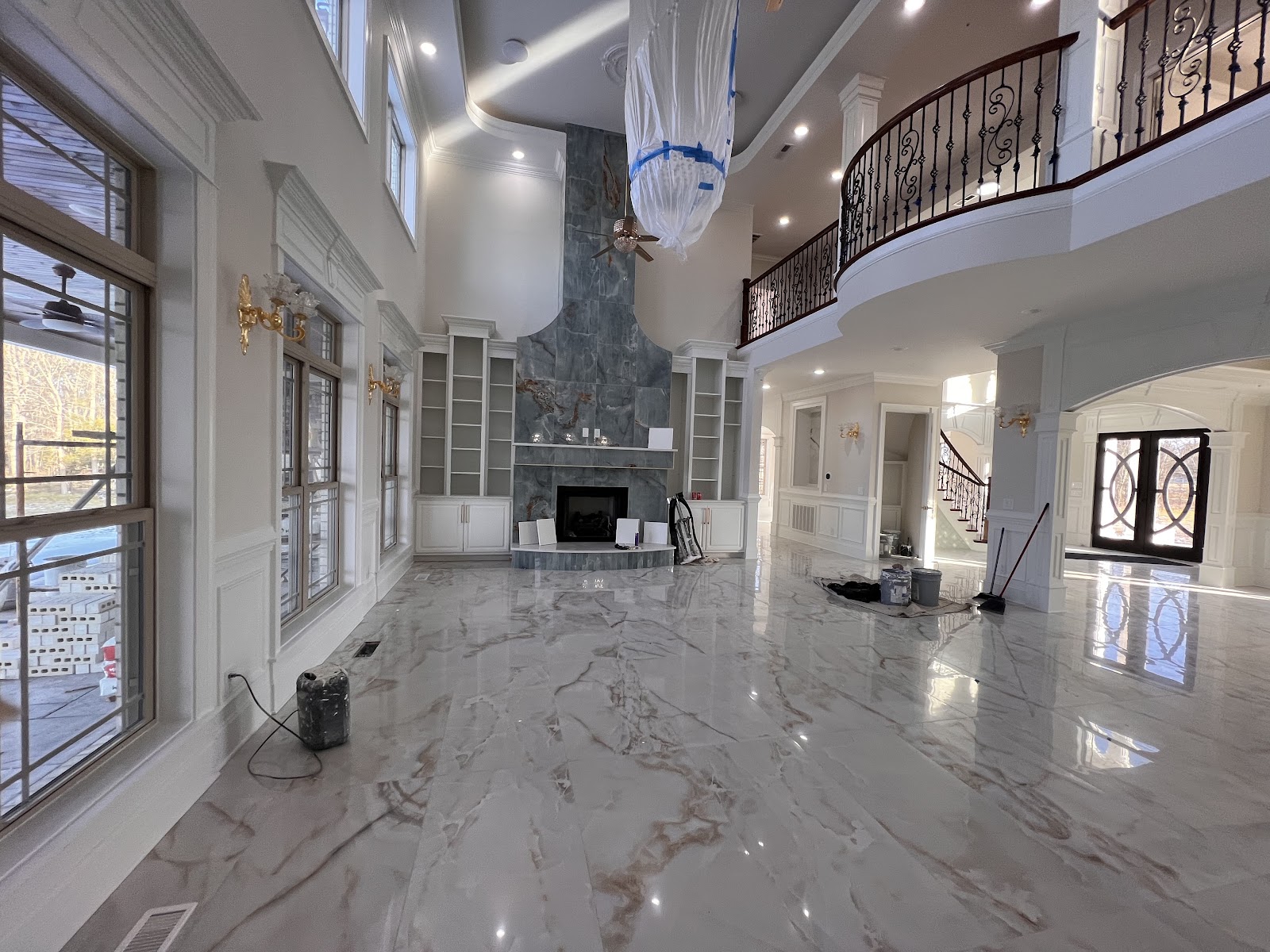Classic Design Custom Home: Residential Construction in Middle Tennessee (project photo 18)