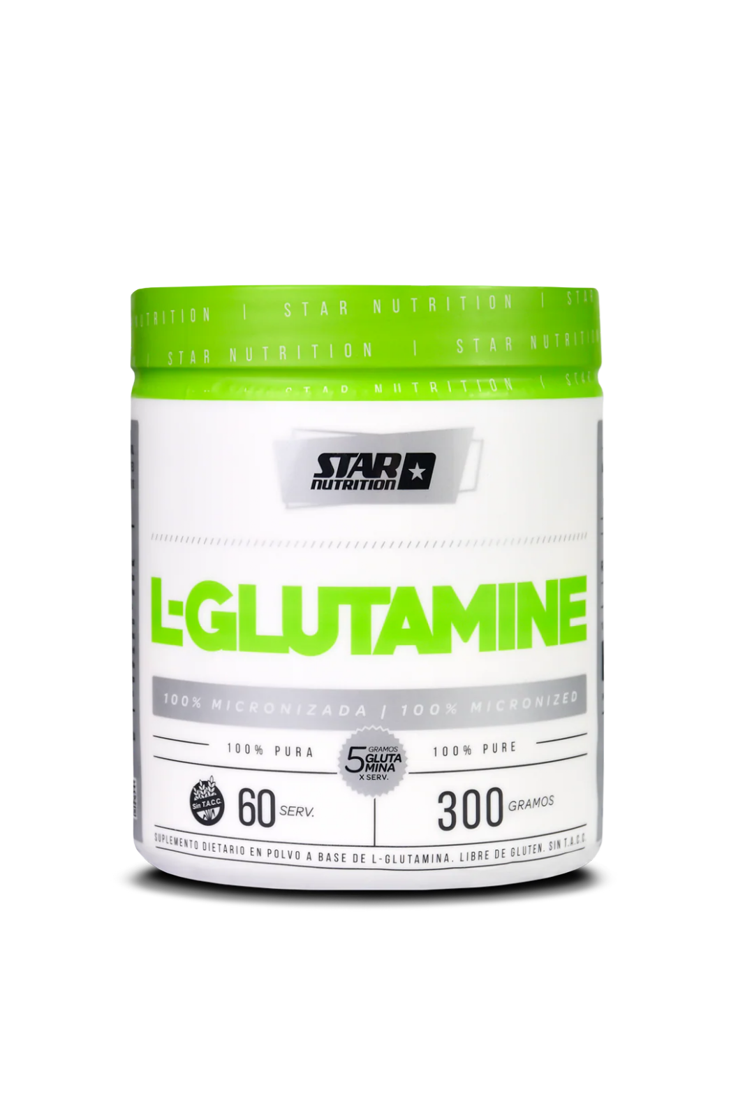 L- GLUTAMINA X300G