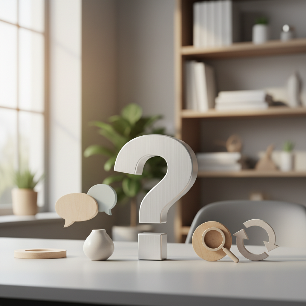 ❓ 자주 하는 질문